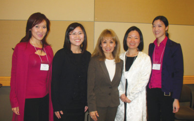 Conference helps empower, strengthen Asian women through positive change
